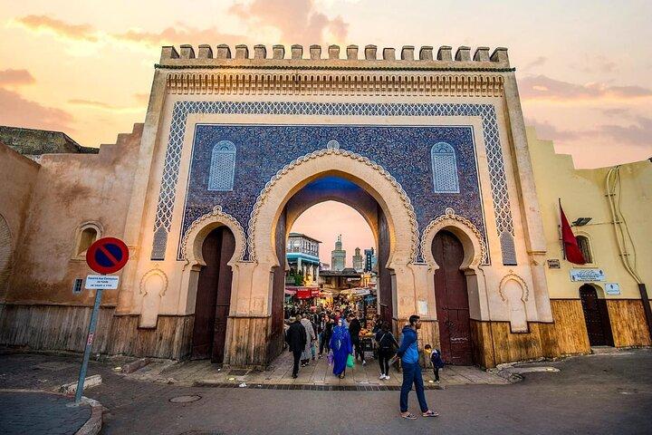 Fez Guided Tour of Artisans and Handicrafts Full-Day Private Tour