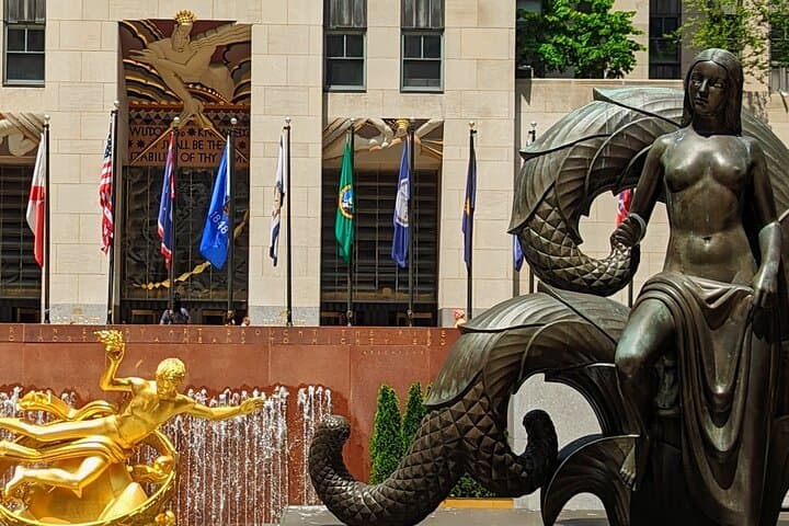 Midtown Manhattan Art and Architecture Walking Tour