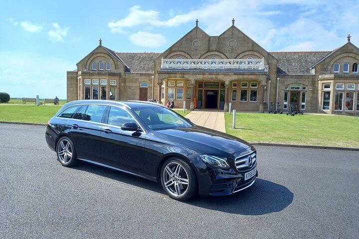 Private Day Tours & Shore Excursions from Glasgow & Greenock