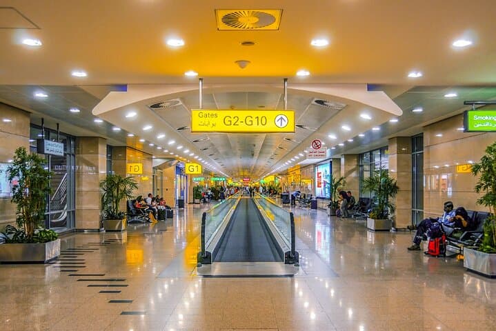 Cairo Airport Private Transfer