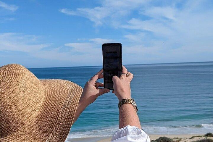 Self Guided Driving Tour in Perth to Pinnacles Turquoise Coast