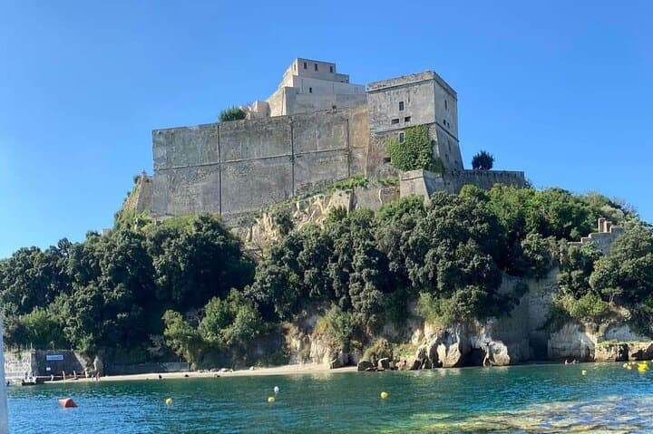 Private tour by car among the treasures of Campi Flegrei and Naples.