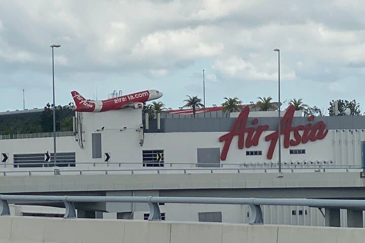 KUALA LUMPUR - KLIA Airport and Hotel Transfers