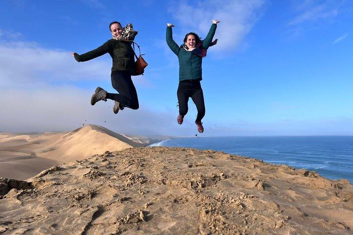 Sandwich Harbour 4WD Morning Half Day Guided Tour from Walvis Bay