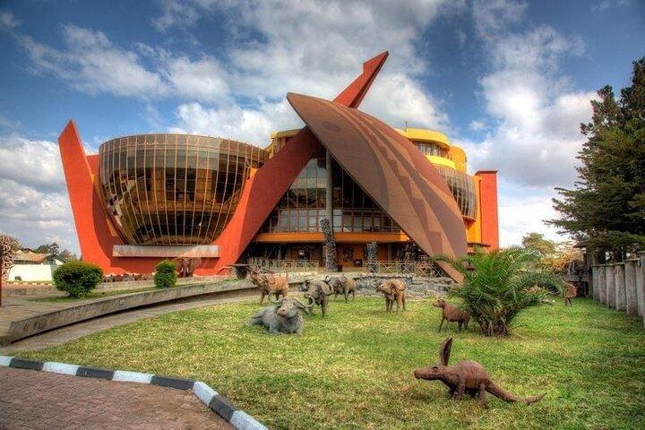 Full Day Arusha City Tour