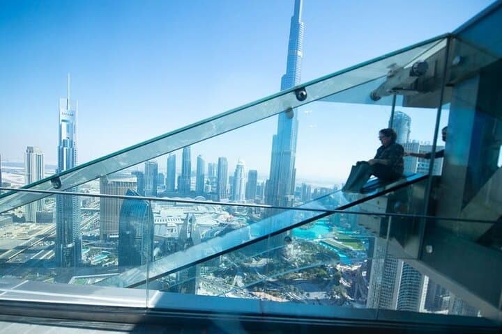 Sky Views Dubai