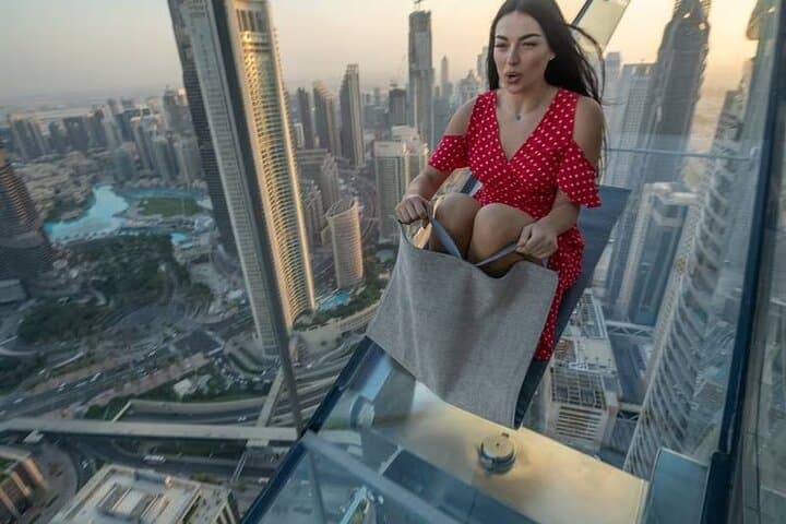 Sky Views Dubai