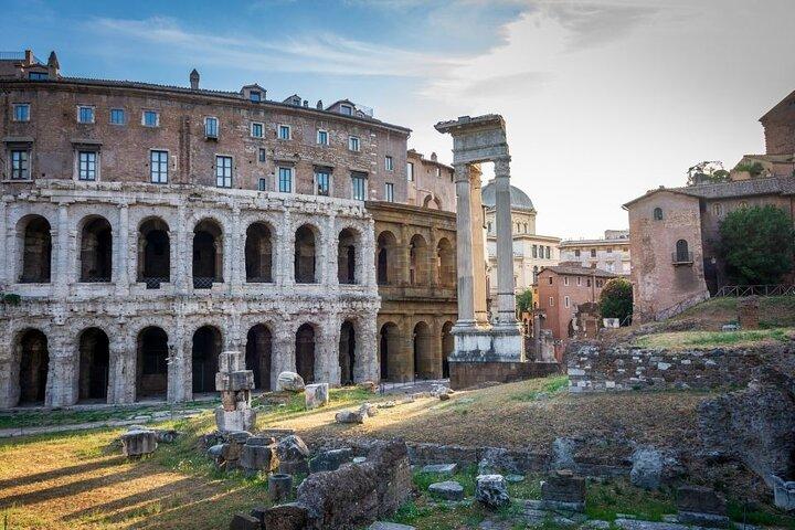 2 Hour Guided Walking Tour in Trastevere and Jewish Ghetto