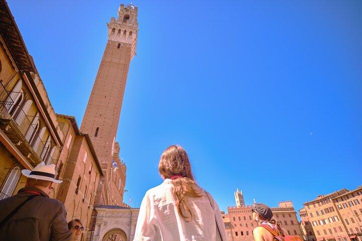 Premium Private Tour to Siena, Pisa, San Gimignano and Tuscany