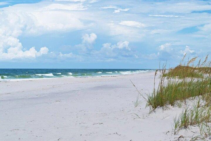 Shell Island Ferry - St Andrews State Park