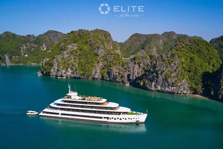 Elite of The Seas Cruise 2Days/1Night included Transfer Limousin