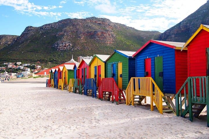 Cape Point , Boulder Beach Penguins and Cape of Good Hope Tour.
