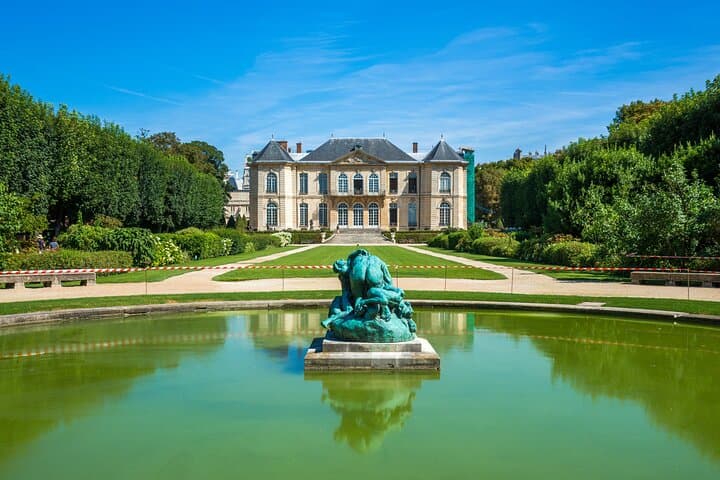 Musée Rodin and Musée d'Orsay with Private Guide and Tickets
