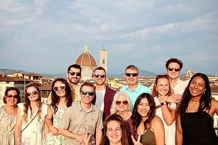 Florence from the rooftops-The unique experience
