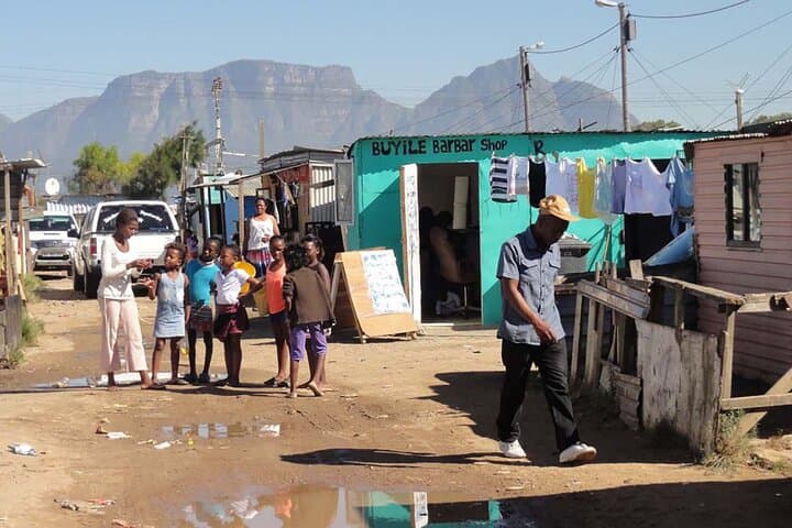 Half Day Cape Town Township Tour