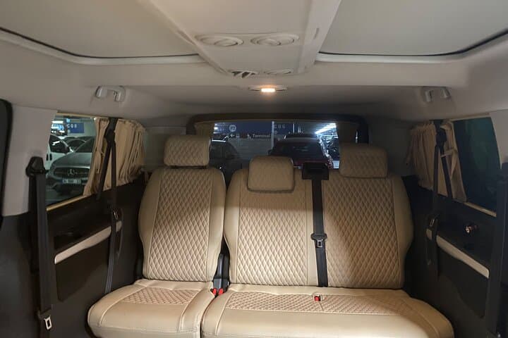 Car and Driver Service in Istanbul