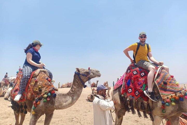 Cairo Layover private tour Giza Pyramids and Sphinx 6 hours Tour