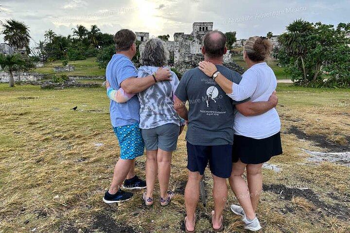Coba & Tulum – Private Mayan Ruins Tour with Certified Guide