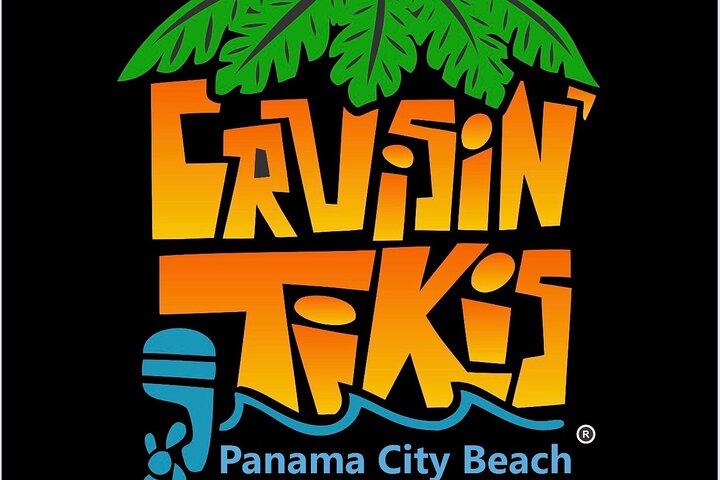 Original CRUISIN' TIKIS Lit on the Lagoon- A Glow Tiki Bar Cruise