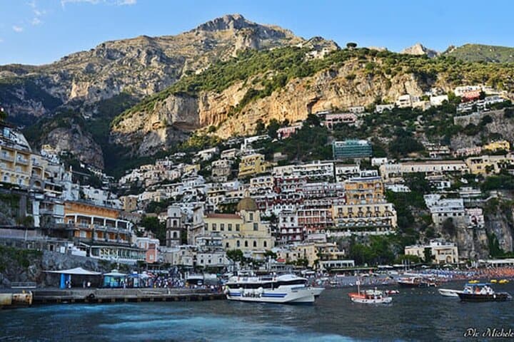 Full Day Tour on the Amalfi Coast from Naples Port