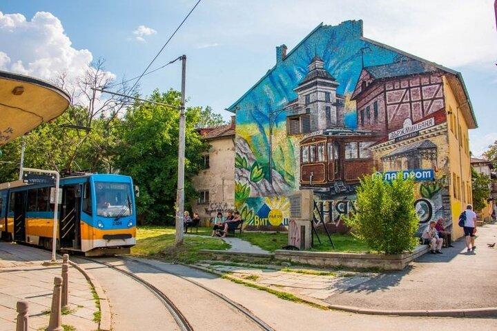 Sofia full day tour
