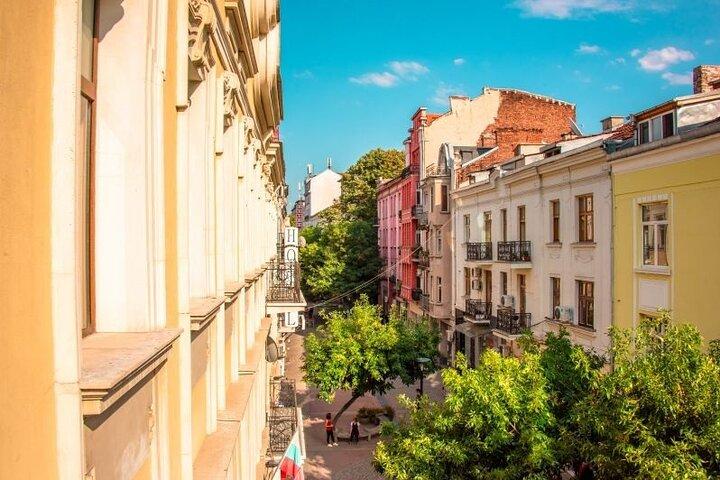 Sofia full day tour