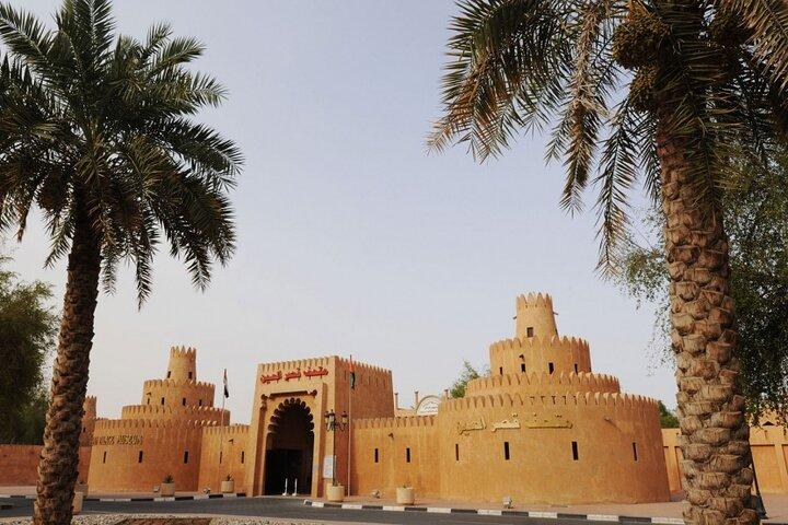 Al Ain Oasis Tour with Pickup and Drop off