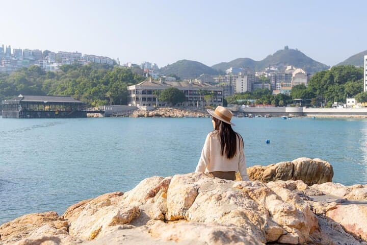 Private Walking Tour in Hong Kong