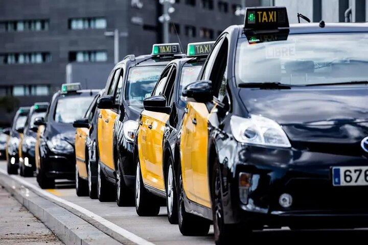 Barcelona: Private Airport to Cruise Port Transfer 2026— BOOK NOW