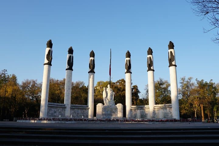 Mexico City: 19 City Highlights Bicycle Tour