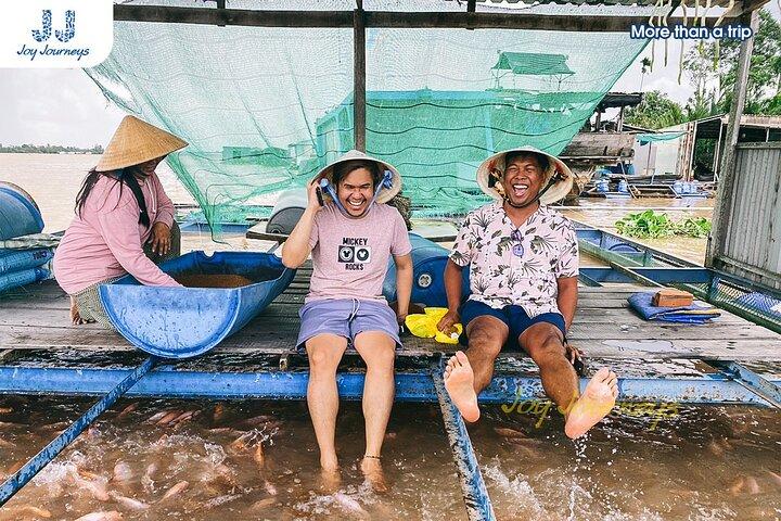 Local Mekong Delta 'Lesser-Known' My Tho & Ben Tre 1-Day Tour