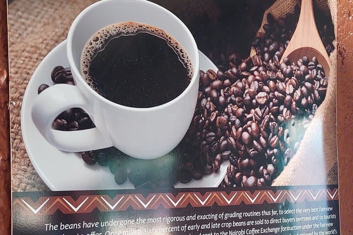 Coffee Farm tour from Nairobi