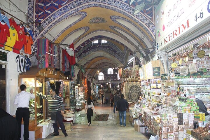 Private Istanbul Tour and Bosphorus Cruise