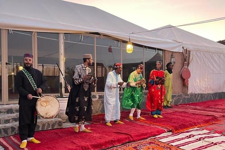 Magical overnight dinner show camel Ride ,experiance&much more