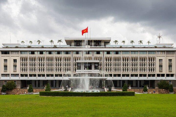 Ho Chi Minh City Private Walking Half Day Tour