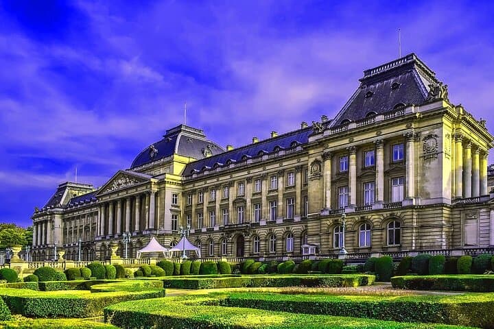 Private full day Sightseeing Tour to Brussels from Amsterdam