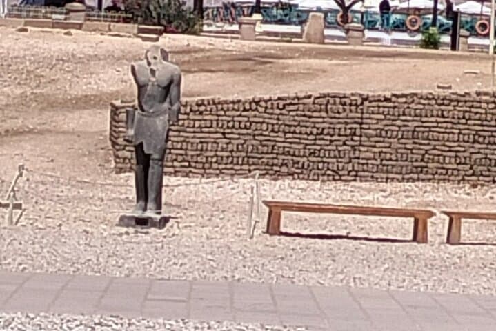 Private 7 Days Egypt heart GEM pyramids cruise Abu simbel