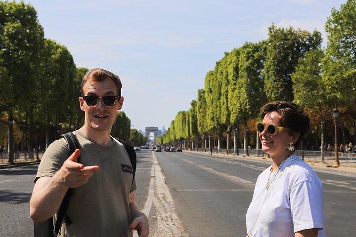 Paris Revolutionary Walking Tour: Iconic French Sights & Stories