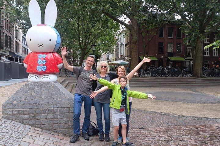 Utrecht Guided Highlights Walking Tour
