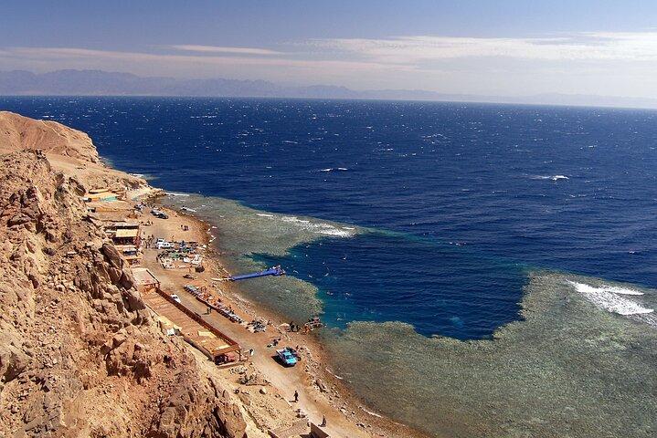 Blue Hole & Dahab city Trip Day from Sharm El-Sheikh