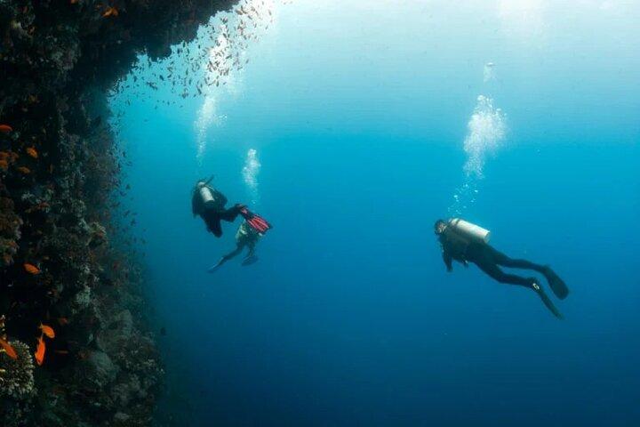 Blue Hole & Dahab city Trip Day from Sharm El-Sheikh