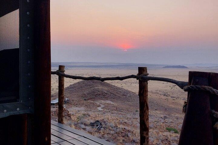 2 Days Guided Tour in Sossusvlei and Sandwich Harbor