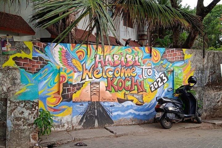 Fortkochi Sightseeing Tuk-Tuk Tour