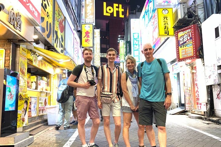 Shimbashi Tastes & Stories A Culinary Foodie Tour By Local Guide