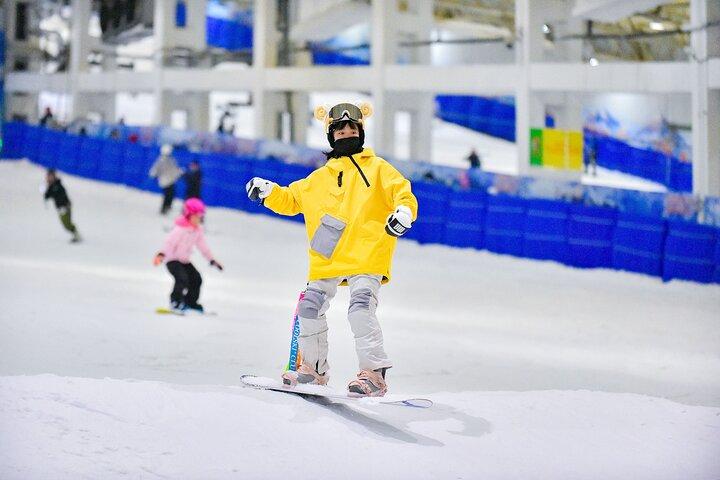Ski Dubai Snow Pass