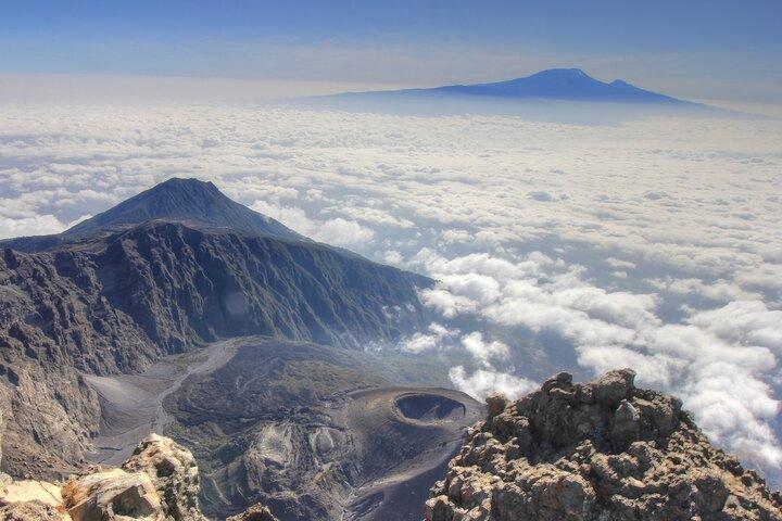 4 Days best Mount meru trekking