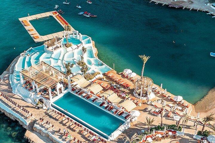 Full Day Rocca Beach Experience from Beirut, Lebanon