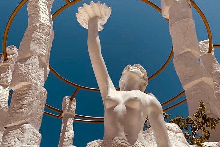 Full Day Rocca Beach Experience from Beirut, Lebanon