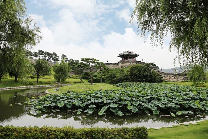 Suwon Hwaseong Fortress Tour from Seoul