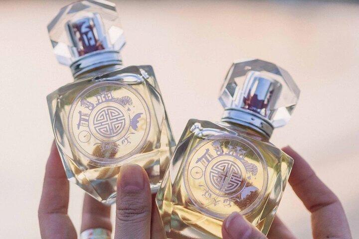 Scentopia Orchid Perfume Making (100ml) at Sentosa, Singapore